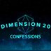 d20 confessions (@d20confessions) Twitter profile photo