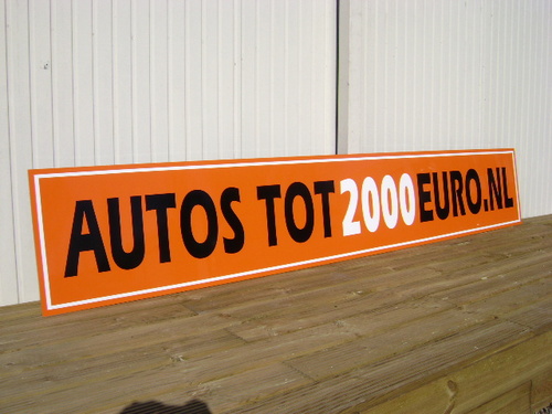 Ben net een nieuw Auto verkoop bedrijf begonnen in Sneek.
Met auto's tot 2000 euro, in een mooie staat.
Zoek je iets kijk op mijn site http://t.co/SqYkADEqN7