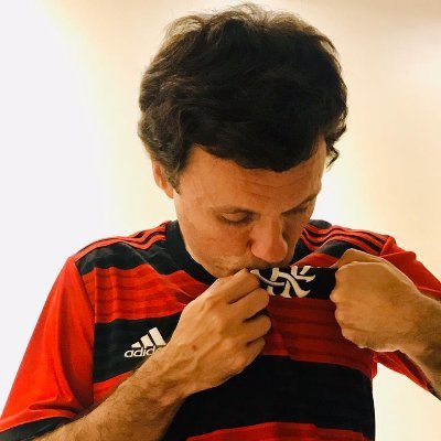 🔴⚫🔴⚫
Flamenguista campeão......
Ou campeão Flamenguista!
YouTuber de casa (🏠)
https://t.co/FKZTCxeS3L