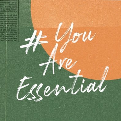 YouAreEssential funds grassroots orgs combating food insecurity, housing instability, and additional barriers to access. Founder: @AshleeMPreston