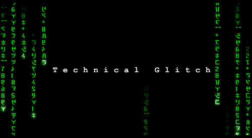 TechnicalGlitch's profile picture. 