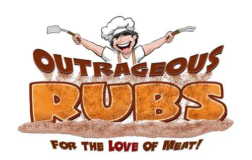 Outrageous Rubs makes the Best Dry Spice rubs For whatever you are cooking