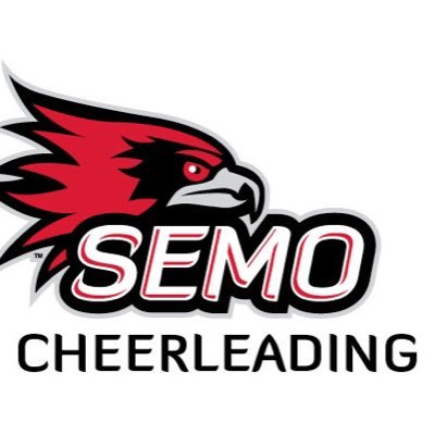 Official Twitter of Southeast Missouri State University Cheerleading.