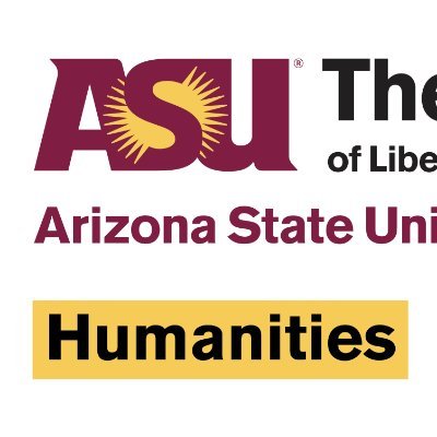 #ASUHumanities is @ASU_SHPRS @asuEnglish @ASU_languages and so much more

the future is bright when you study the Humanities