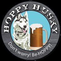 Hoppy Husky (@jeffvanwie) 's Twitter Profile
