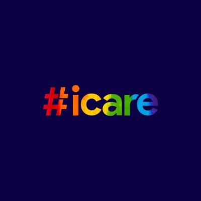 Help us spread kindness, hope, and positivity! Join the #icare movement 👇🏼👇🏼