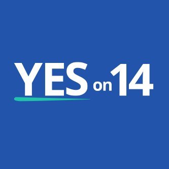 Prop 14 has passed! Thank you, CA voters.