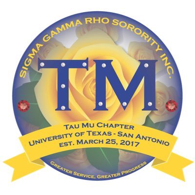 Chartered March 25, 2017 on the campus of The University of Texas at San Antonio. Enhancing the lives of others through service and education💙💛.