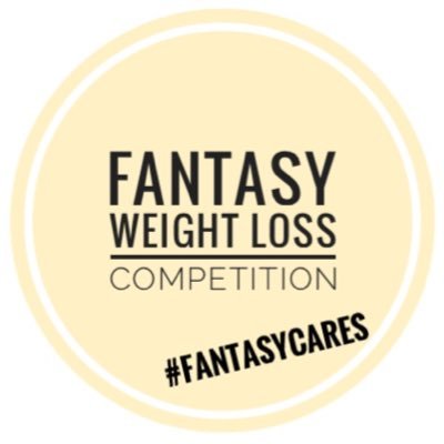 Temporary account for details pertaining to the #FantasyCares weight loss challenge running from August 1st through September 14th. Good luck!