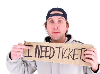 Can't make a gig? Swap ANY ticket for ANY gig!! http://t.co/1111Of3P7Y