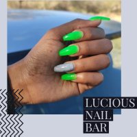 Lucious Nails (@luciousnails) 's Twitter Profile