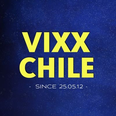 Primera fanbase Chilena dedicada al grupo VIXX / First chilean fanbase dedicated to the group VIXX. 
⁣
🌟 STARLIGHT FOR VIXX⁣.
⁣
Parte de #UnionStarlightHispano