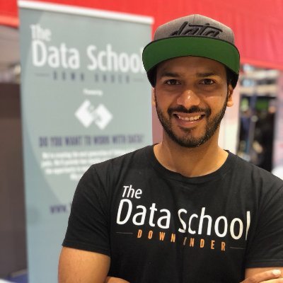 VizbyVarun's profile picture. Data Enthusiast