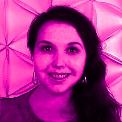 kinnamatic's profile picture. Just a blind girl makin' art