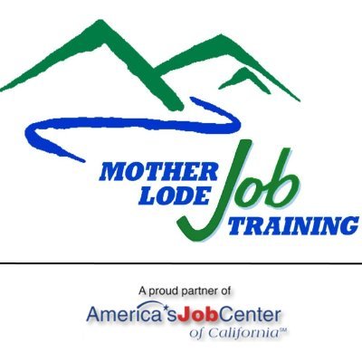 Mother Lode Job Training, providing workforce development for the Middle Sierra Region, covering Amador, Calaveras, Mariposa and Tuolumne.  Call (209) 533-3396