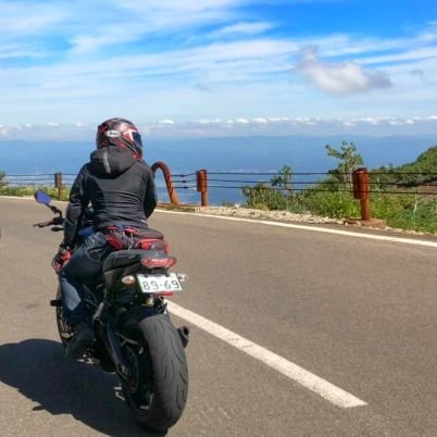 rihito087's profile picture. ツーリング行きたいのと釣り(エリアトラウト)行きたい