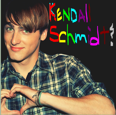 My favorit band of all time is KISS my fav type of music is heavy metal. my fav celebrity is Kendall Schmidt. and i rlly lik Christian a guy i lik in school!!