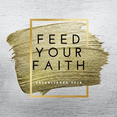 #FaithDealer #HopePusher #PositivityProvider #GodFirst #TrustAndBelieve #FixYourFocus #FaithOverFear #FeedYourFaith  | IG: Feed_Your_Faith_ | FB: FeedYourFaith7