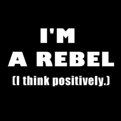 RebelPositive Profile Picture