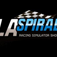 LA+プラス　LA SPIRAL『レーシングシミュレーター』producedHazardRacing (@la_spiral_sim) Twitter profile photo