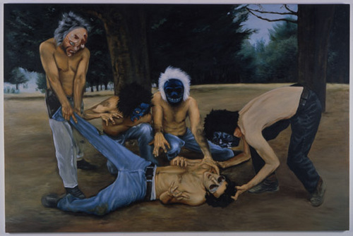 OliChien's profile picture. btwn everywhere n nowhere