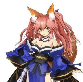 玉藻の前 サンホンメ Tamamo No3 Twitter