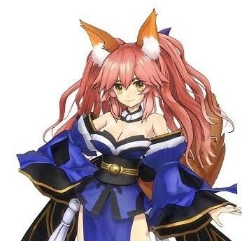 玉藻の前 ｻﾝﾎﾝﾒ Tamamo No3 Twitter