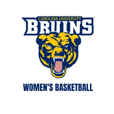 Official Twitter of Carolina University Women's Basketball #BruinNation #ClawsUp 🏀