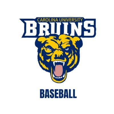 Official Twitter account for the Carolina University Baseball team. #BruinNation #BruinsBaseball ⚾️