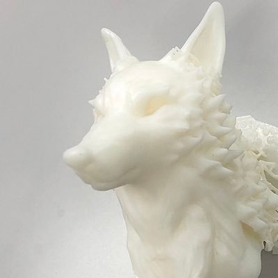 fab 始めました、3Dプリンター(Qholia、Phrozen、ELEGOO など)あります。多摩美術大学メディアセンター内のファブ施設です