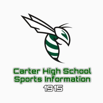 The official Twitter home of Carter Hornet Athletics!