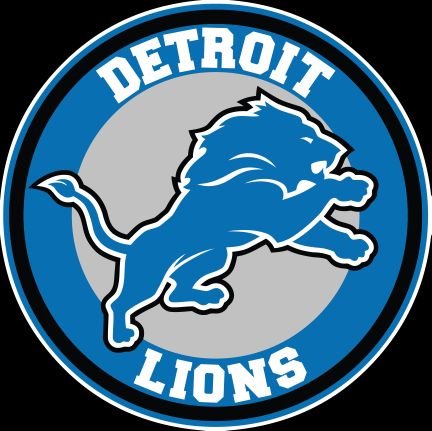 I like the Detroit Lions :) #OnePride
