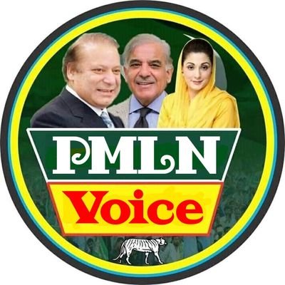 Follow the official PML-N social media account for more information about PML-N. @pmln_voice , @MaryamNSharif ,@pmln_org