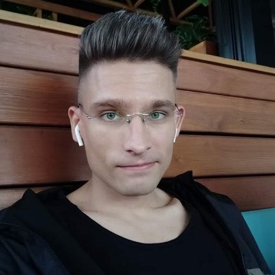 LyoshaShchur's profile picture. 