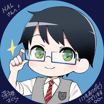 🐹HAL🌰🌂🥤🎨😈🐰さんのプロフィール画像