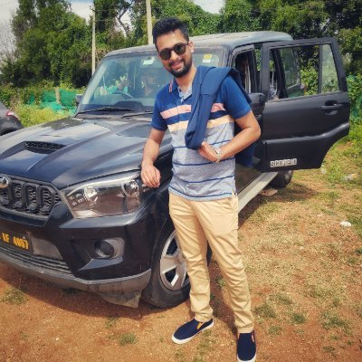 AniruddhKumar02's profile picture. E&TC engineer | IT | Software Developer | AI enthusiast