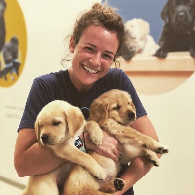 MA PhD CAAB | Asst Prof at @UAZVetMed | Research Scientist at @canineorg | Researching canine cognition, maternal style, and assistance dogs