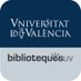 Biblioteques UVEG (@bibliotequesuv) Twitter profile photo