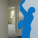 FreelancePaint's profile picture. We primarily focus on interior work, full room redecoration, touch ups, maintenance work and wallpapering. Find us on Facebook - http://t.co/tt5el67yCV