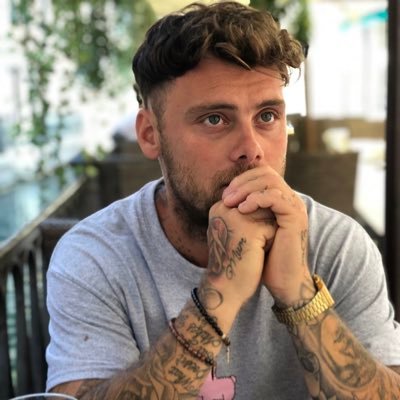 Postman, Tattoos, Chelsea. That's all you need to know! snapchat - deano_race