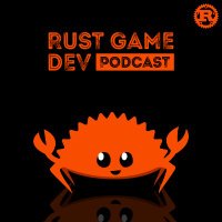 Rust Game Dev Podcast 🦀 (@rustgamedev) 's Twitter Profile Photo Rust Game Dev Podcast 🦀 (@rustgamedev) 's Twitter Profile Photo