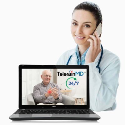 TelerainMD connects our subscribers to US Board Certified Doctors through phone or Video Call  for a flat low monthly https://t.co/ECDfpiiD8K 24/7 at 858-437-5812