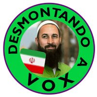 Desmontando a VOX (@desmontandoavox) 's Twitter Profile Photo Desmontando a VOX (@desmontandoavox) 's Twitter Profile Photo