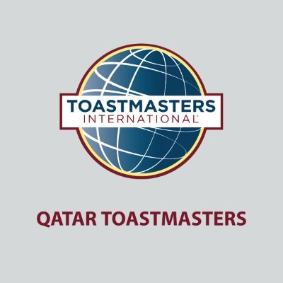 A leading club in Qatar since 1997, that helps leaders to master public speaking and leadership skills.
We meet every first & third Sundays of the month