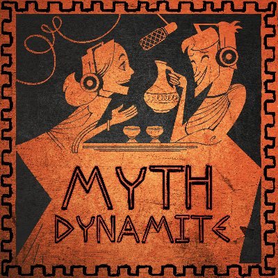 A podcast on all things myth, by two pals who are nerdy about Classics. Myth Dynamite is a labour of absolute and unequivocal love for ancient myth. Shes/hers