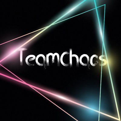 Welcome to TeamChaos's Twitter Page, Drop a Follow For Us. Also Go Check Out Our YouTube Gaming Channel. Thanks For Coming!