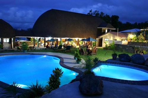 Talofa! Enter our Slice of Paradise, here in beautiful Apia, Samoa. Thank you for choosing Le Manumea Resort as your place of rest.