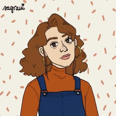 I tweet very rarely - it *is* quality over quantity, but they're both so low. 
📷 pfp from picrew by @taggedisabel