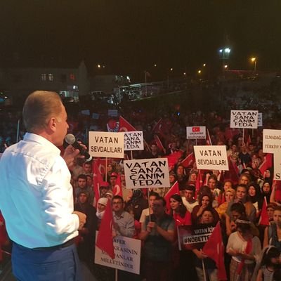 06gazisahin's profile picture. 1994-1999 Mamak Belediye Mec.Üyesi
1999-2009 Mamak Belediye başkanı 
2009-2019 Elmadağ Belediye başkanı