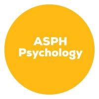 ASPH Psychology (@asphpsychology) 's Twitter Profile